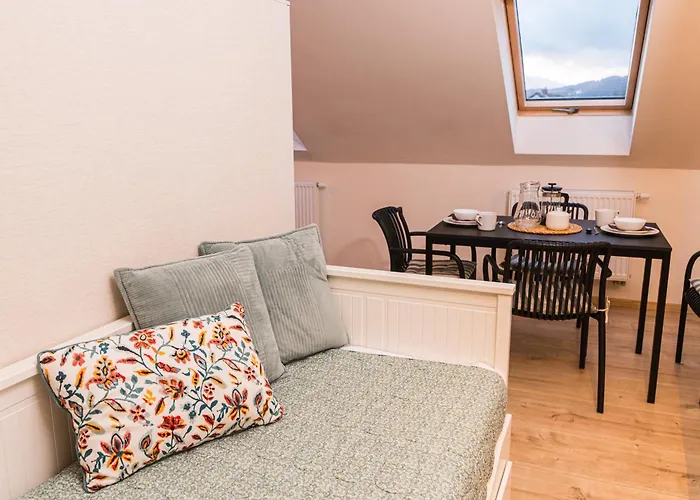 V&d 7 By Mountain Ways Apartmán