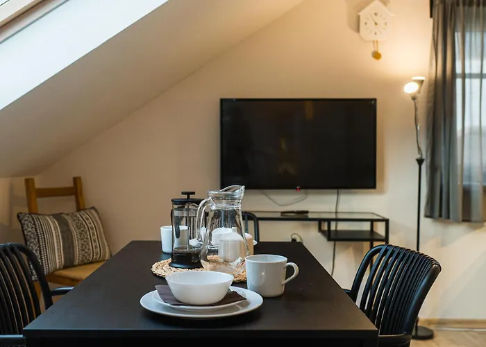 Apartmán V&d 7 By Mountain Ways